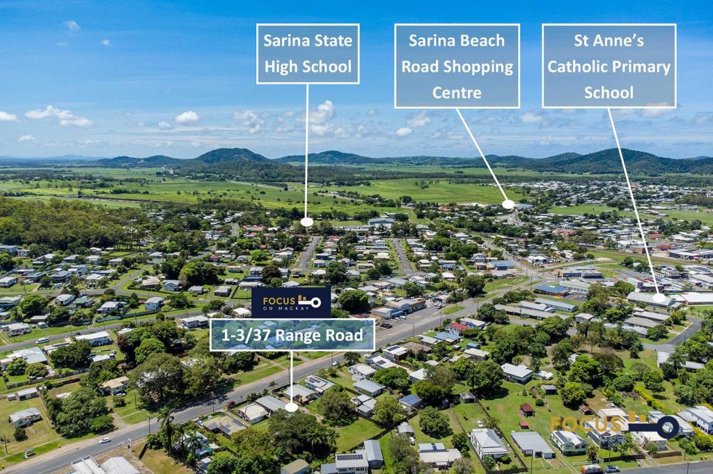 37 Range Rd, Sarina, QLD 4737