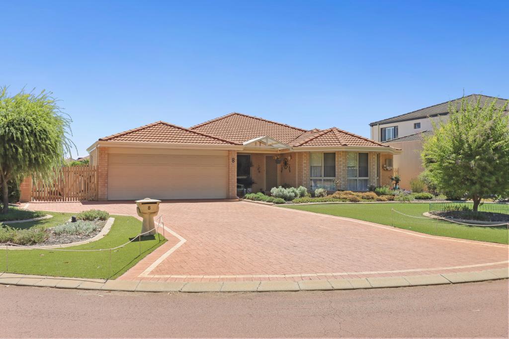 8 Haven Pl, Pinjarra, WA 6208