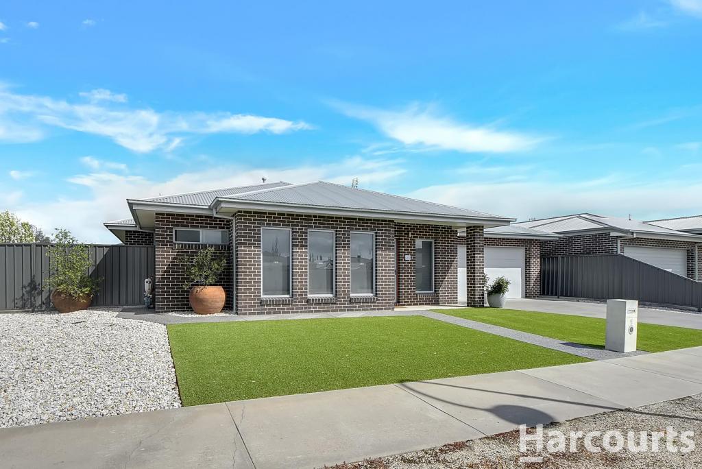 1 Mclean Dr, Horsham, VIC 3400