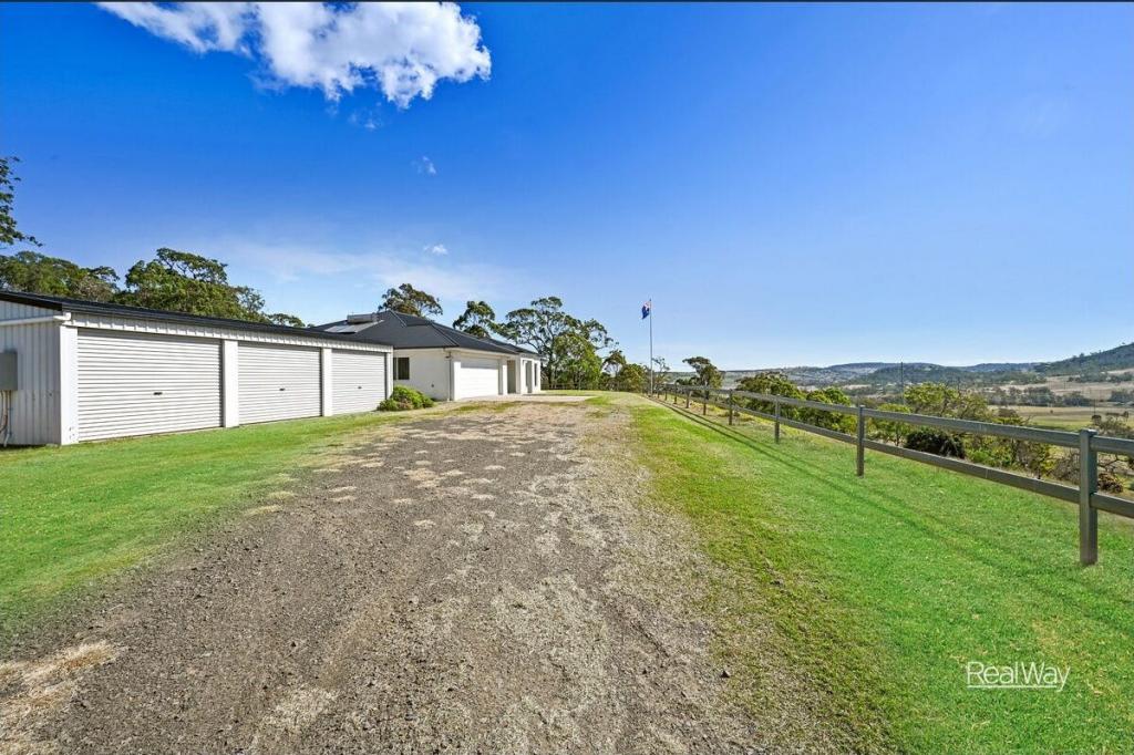 192 Meynink Rd, Hodgson Vale, QLD 4352