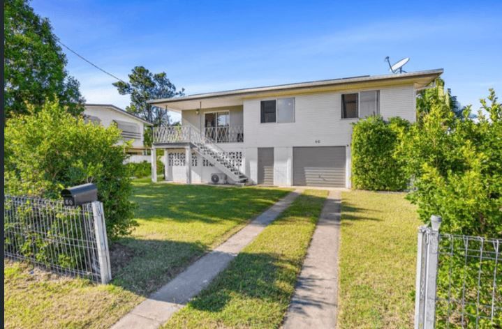 60 Rice St, Park Avenue, QLD 4701