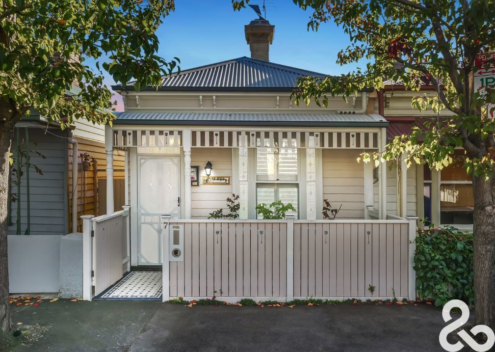 7 Glance St, Flemington, VIC 3031