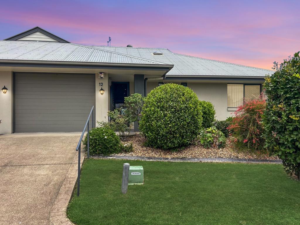 12/24 Coolamon Cres, Beerwah, QLD 4519