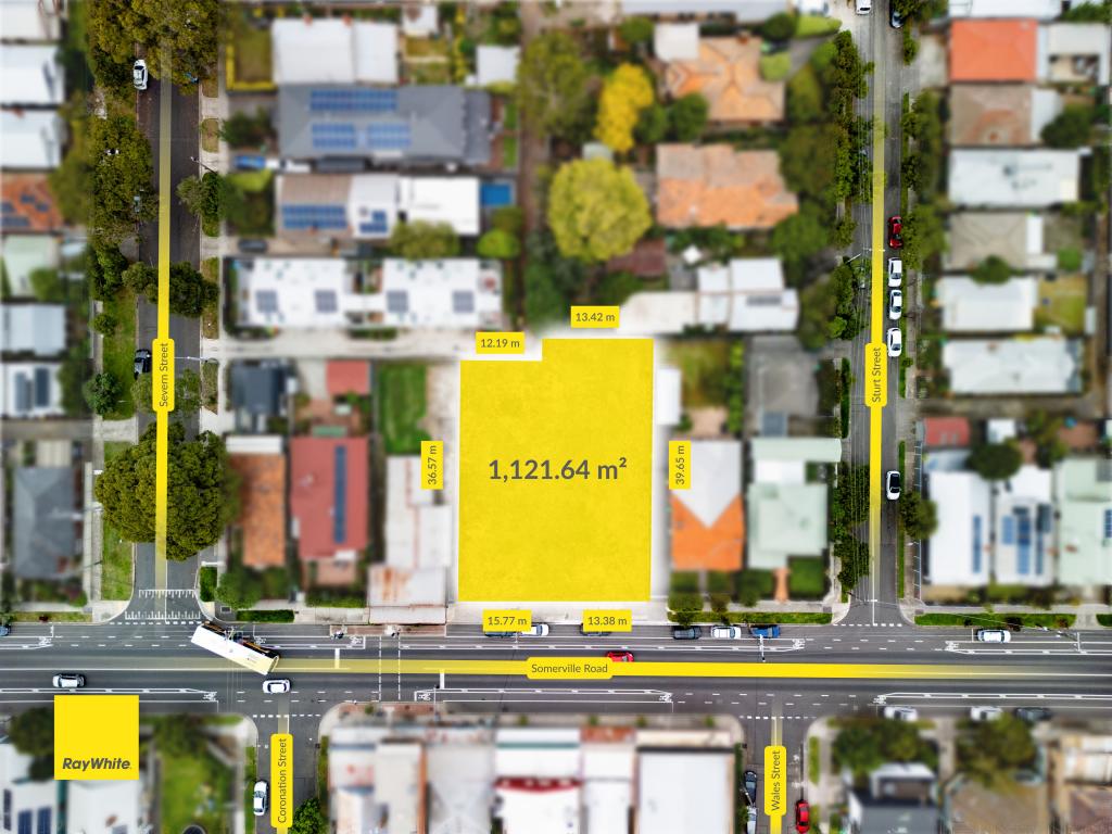 207-209 Somerville Rd, Yarraville, VIC 3013