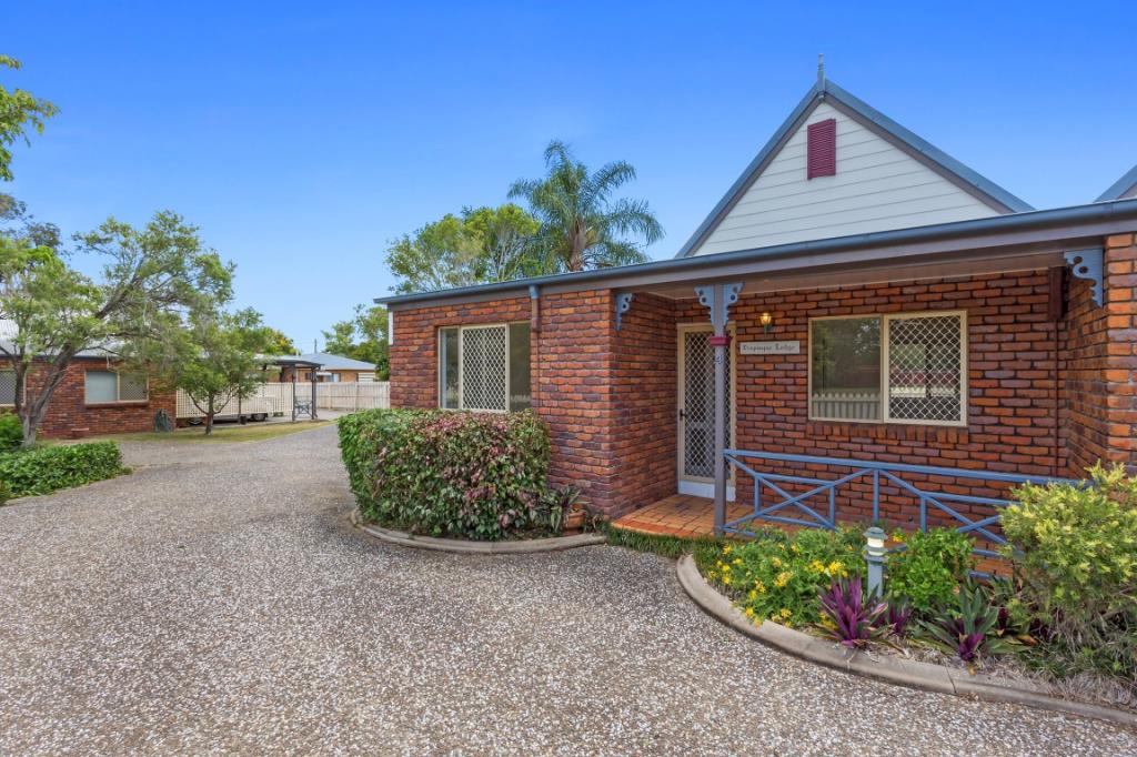 4/107 Pennycuick St, West Rockhampton, QLD 4700