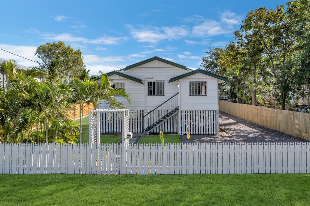 48 ELEVENTH AVE, RAILWAY ESTATE, QLD 4810