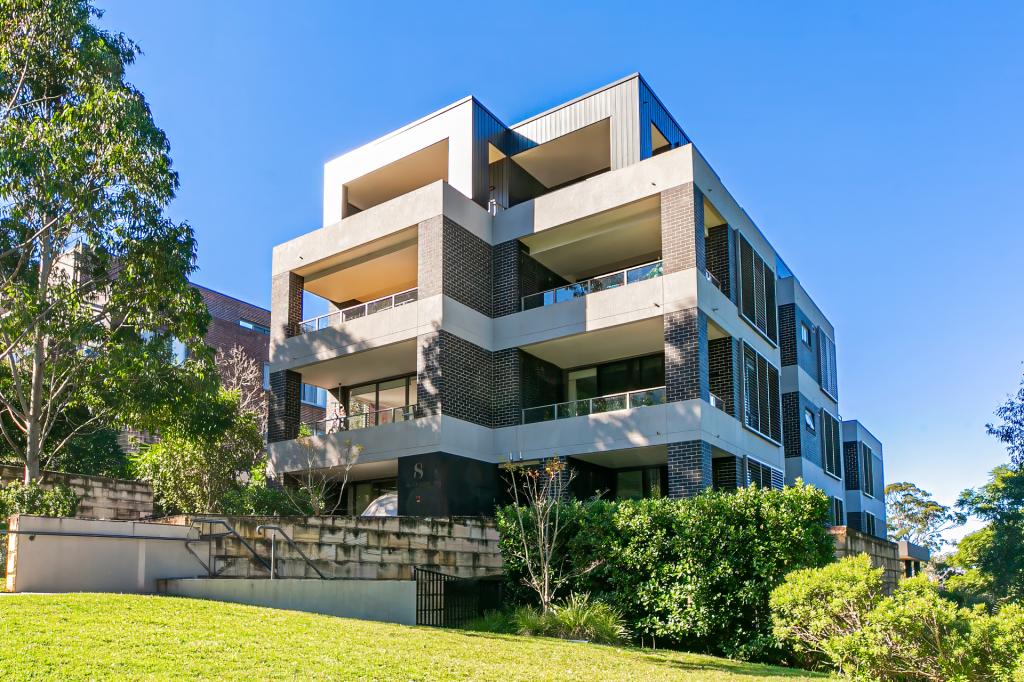 26/8 Buckingham Rd, Killara, NSW 2071