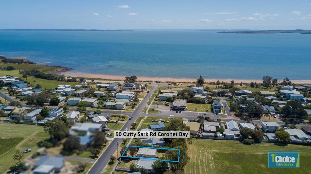 90 Cutty Sark Rd, Coronet Bay, VIC 3984