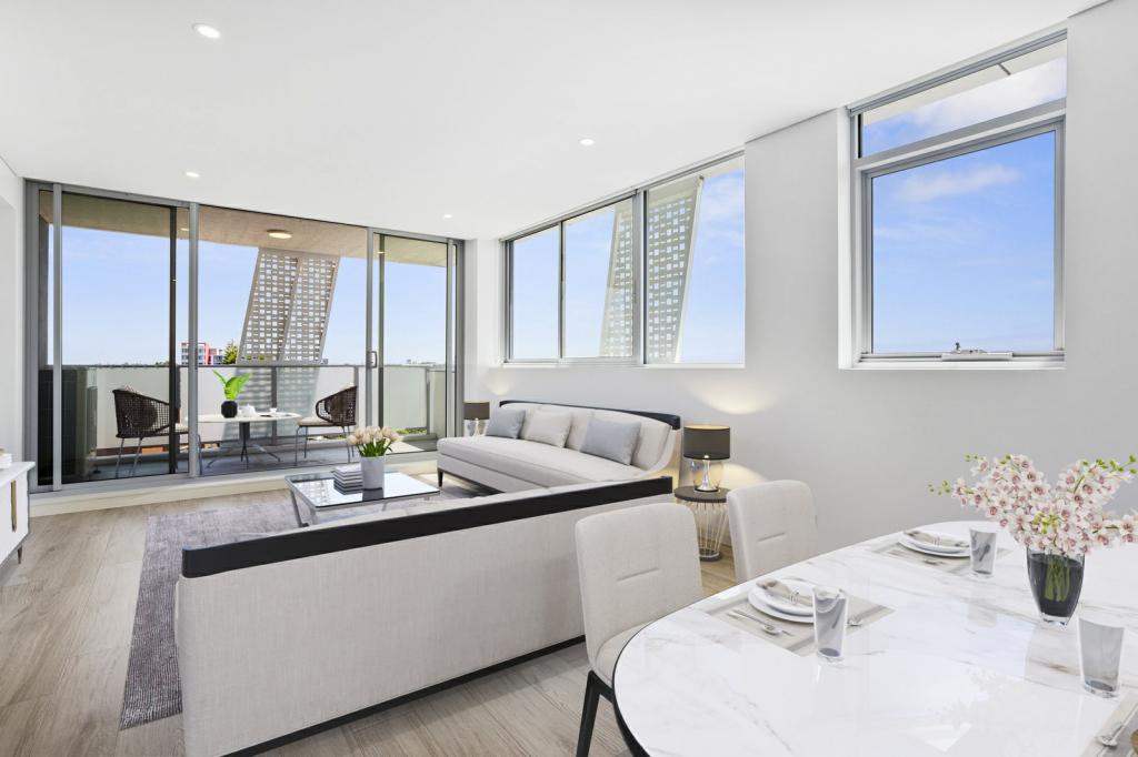 Apartment 510/418-422 Canterbury Rd, Campsie, NSW 2194