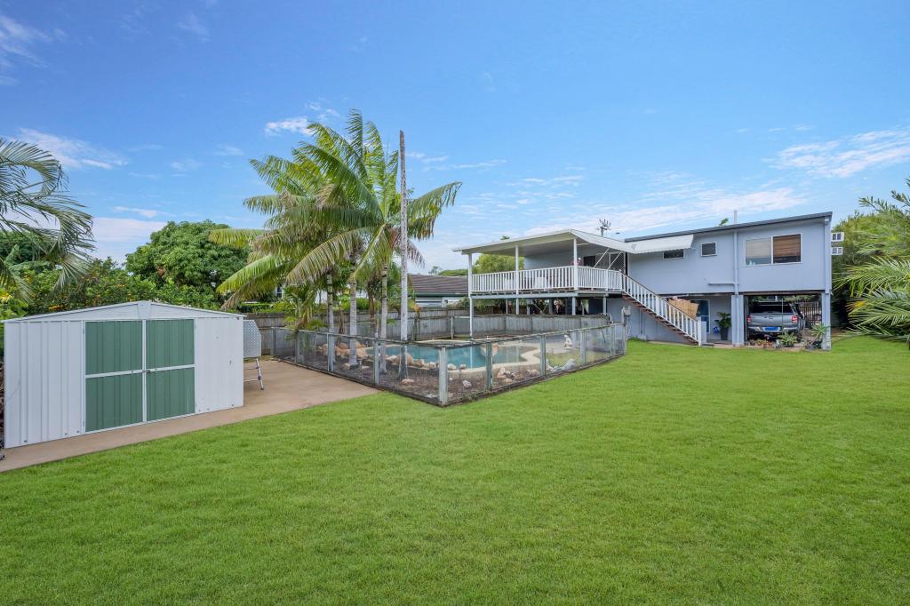 655 ROSS RIVER RD, KIRWAN, QLD 4817