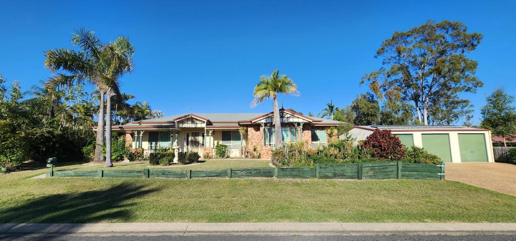 56 Mclaughlin St, Gracemere, QLD 4702