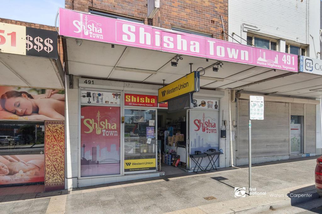 491 Hume Hwy, Yagoona, NSW 2199