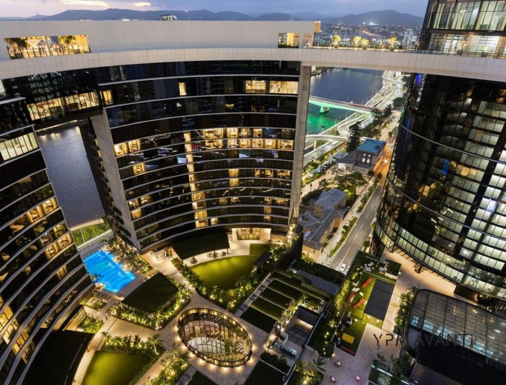 5209/8 MARGARET ST, BRISBANE CITY, QLD 4000