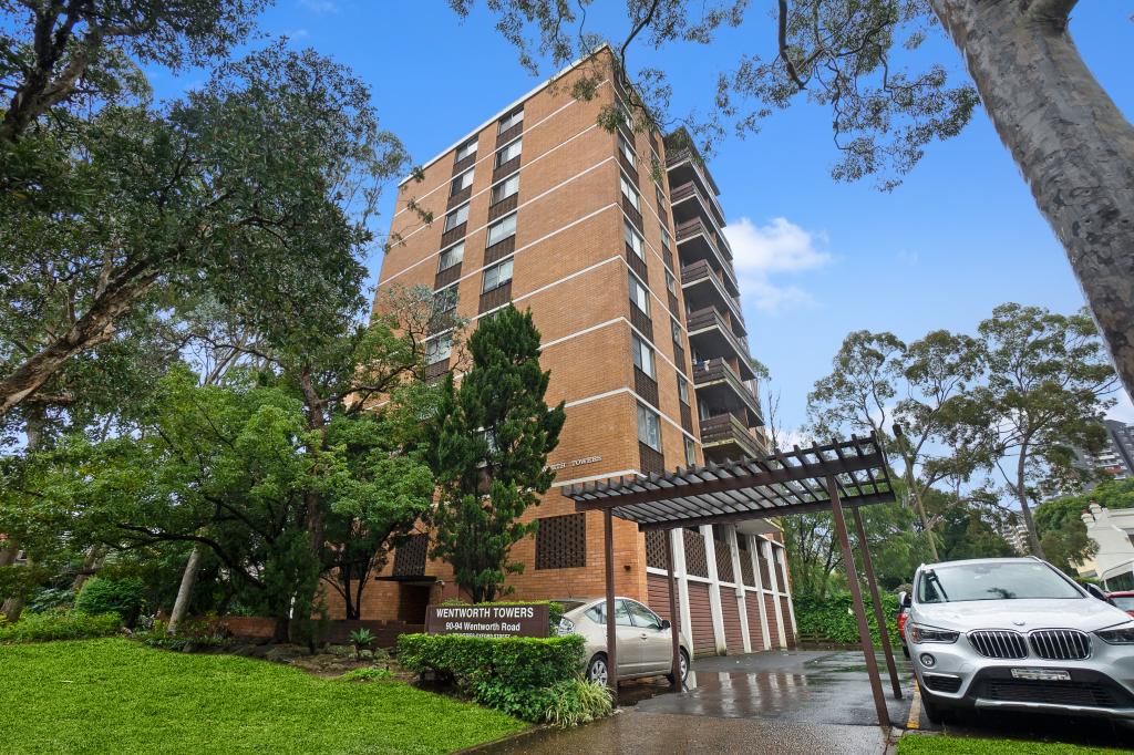 45/90 Wentworth Rd, Strathfield, NSW 2135