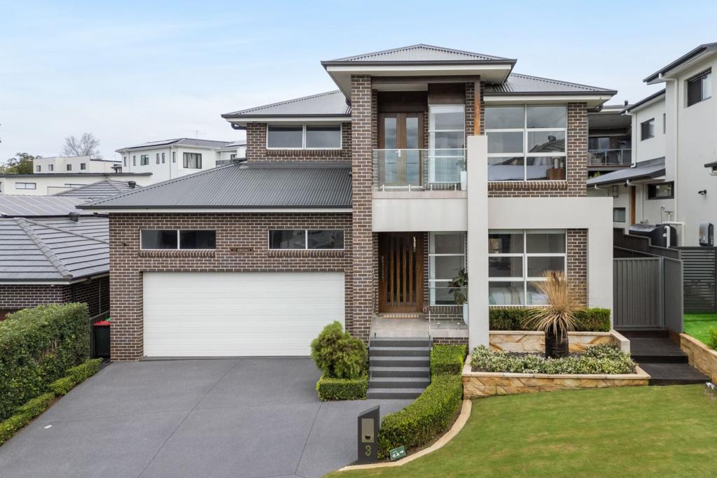 3 Mount Scott Way, North Kellyville, NSW 2155