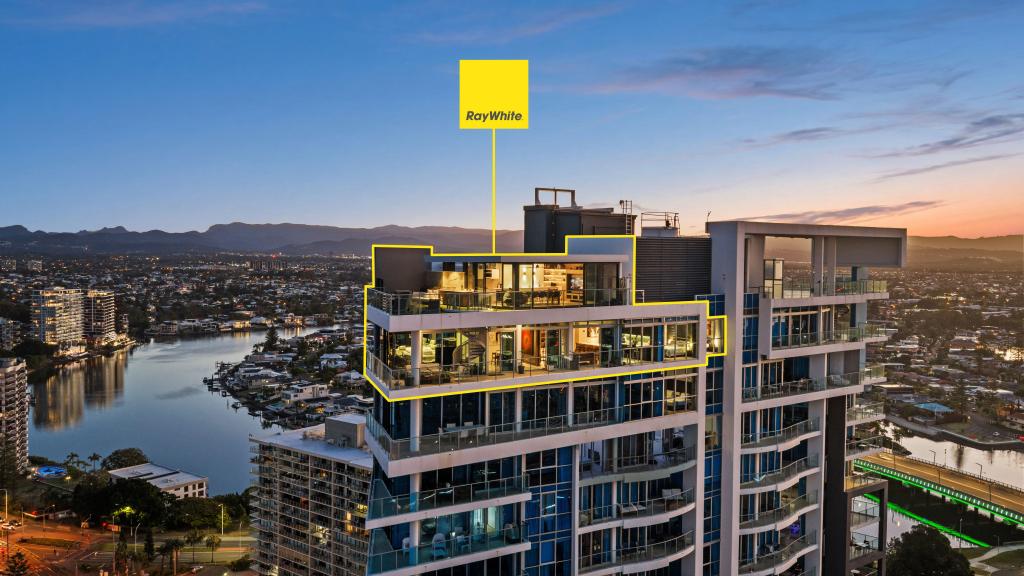 3002/18 Enderley Ave, Surfers Paradise, QLD 4217