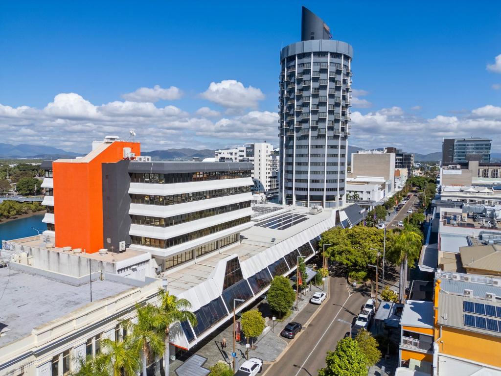 Level 4/280 Flinders St, Townsville City, QLD 4810