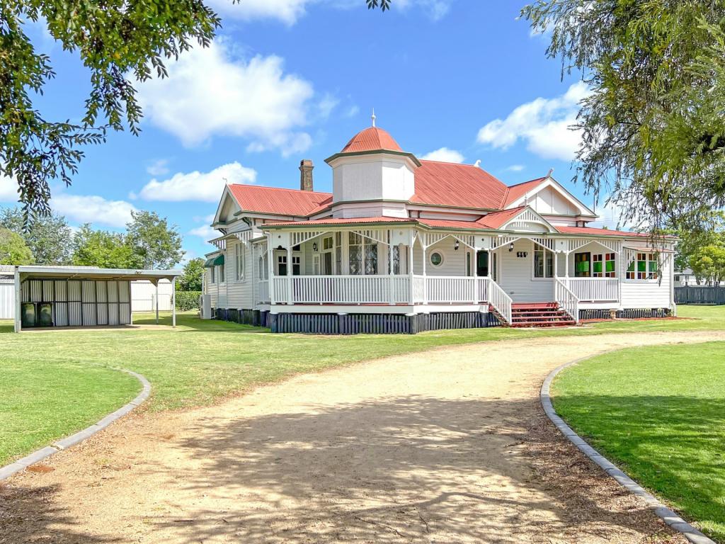 63 FIRST AVE, KINGAROY, QLD 4610