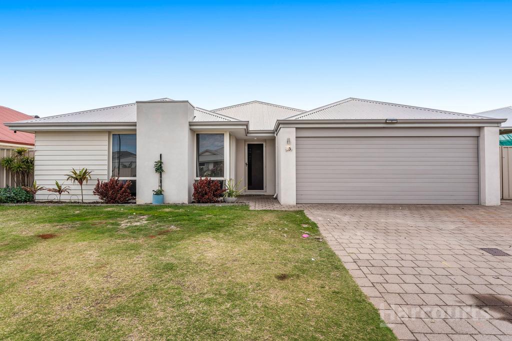 5 SHERWOOD LINK, RAVENSWOOD, WA 6208
