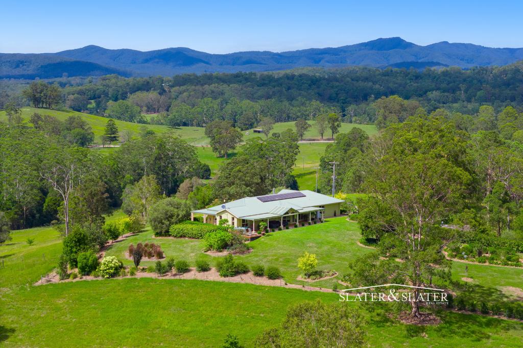 600 Pipeclay Road, Pipeclay Via, Beechwood, NSW 2446