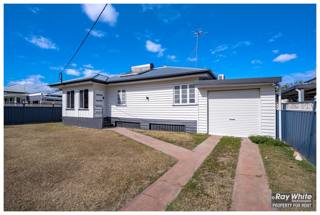 132 Stewart St, Frenchville, QLD 4701