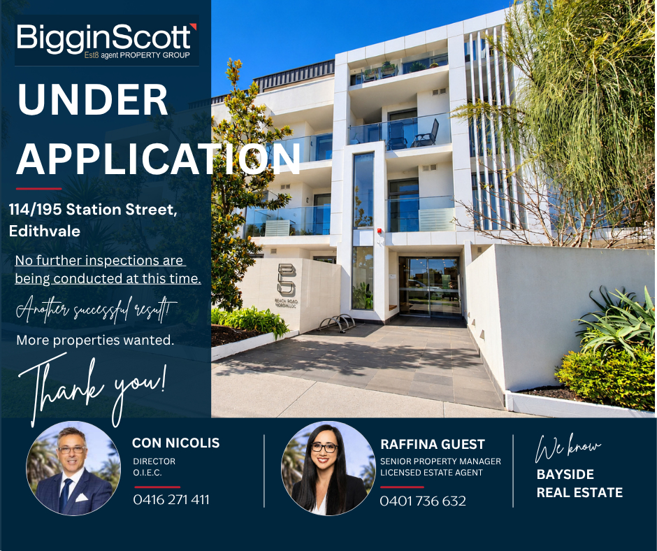 114/195 Station St, Edithvale, VIC 3196