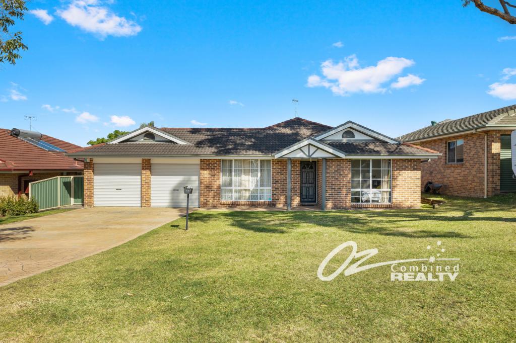 23 KIRKHAM WAY, SANCTUARY POINT, NSW 2540
