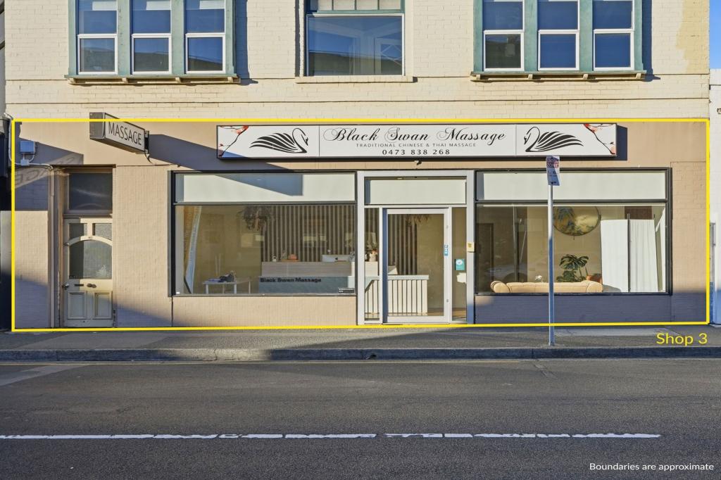 Shop 3/126 Murray St, Hobart, TAS 7000