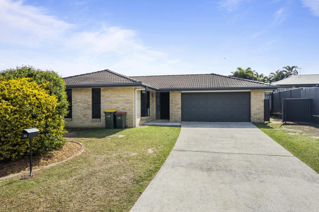 46 PARSONS BVD, DECEPTION BAY, QLD 4508