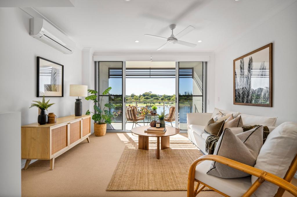 62/3028 The Boulevard, Carrara, QLD 4211