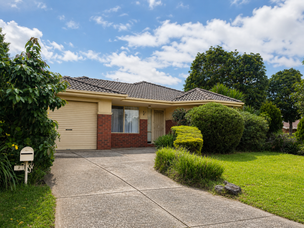 2 Pleasant Cl, Mill Park, VIC 3082
