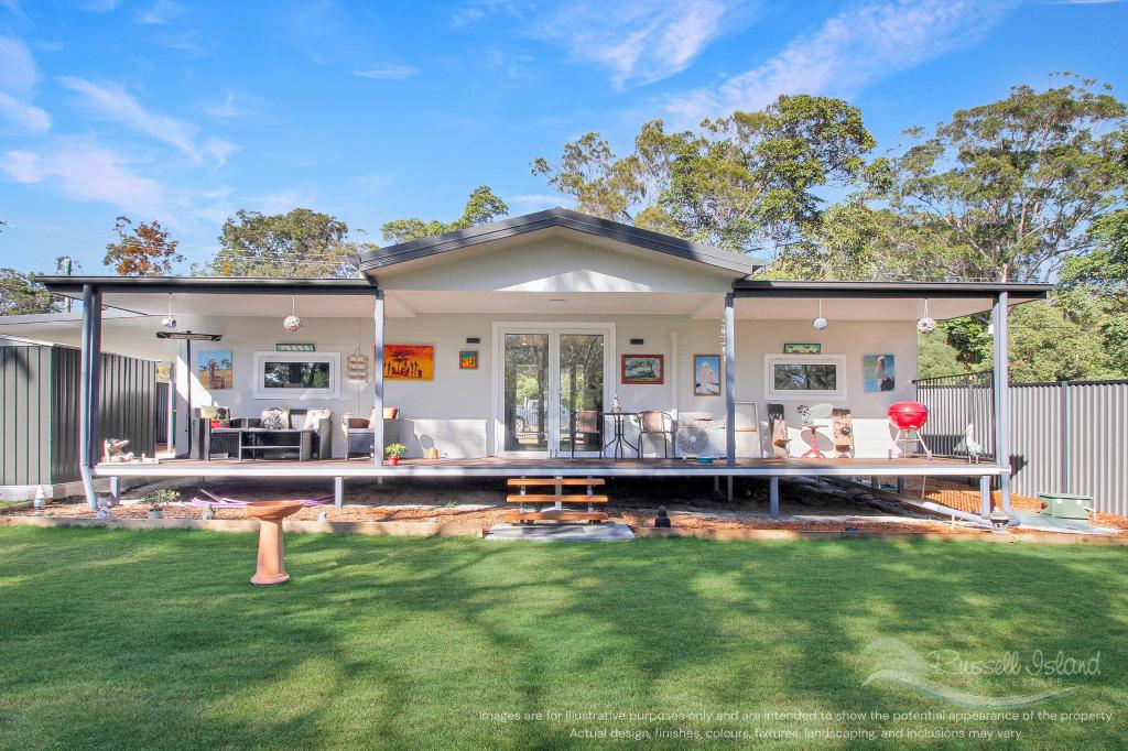 41 Bradman St, Russell Island, QLD 4184