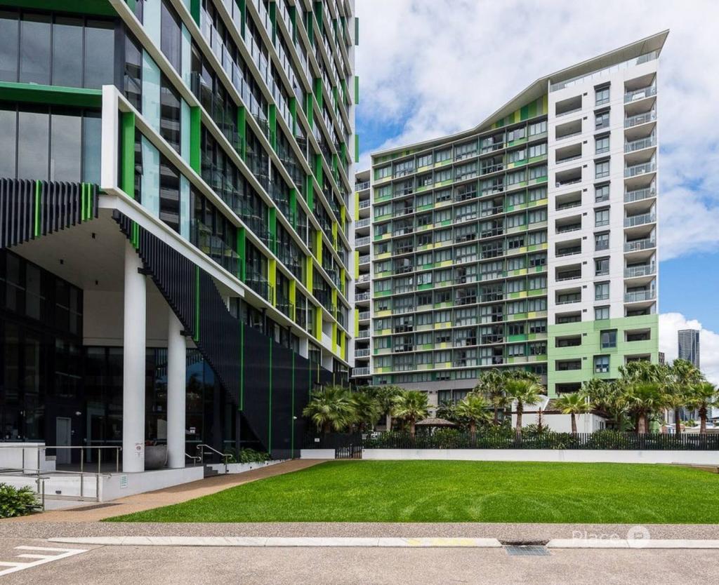 1103/10 Trinity St, Fortitude Valley, QLD 4006