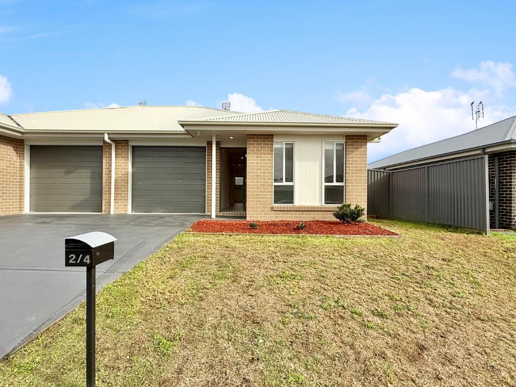 2/4 Riparian Cct, Cessnock, NSW 2325