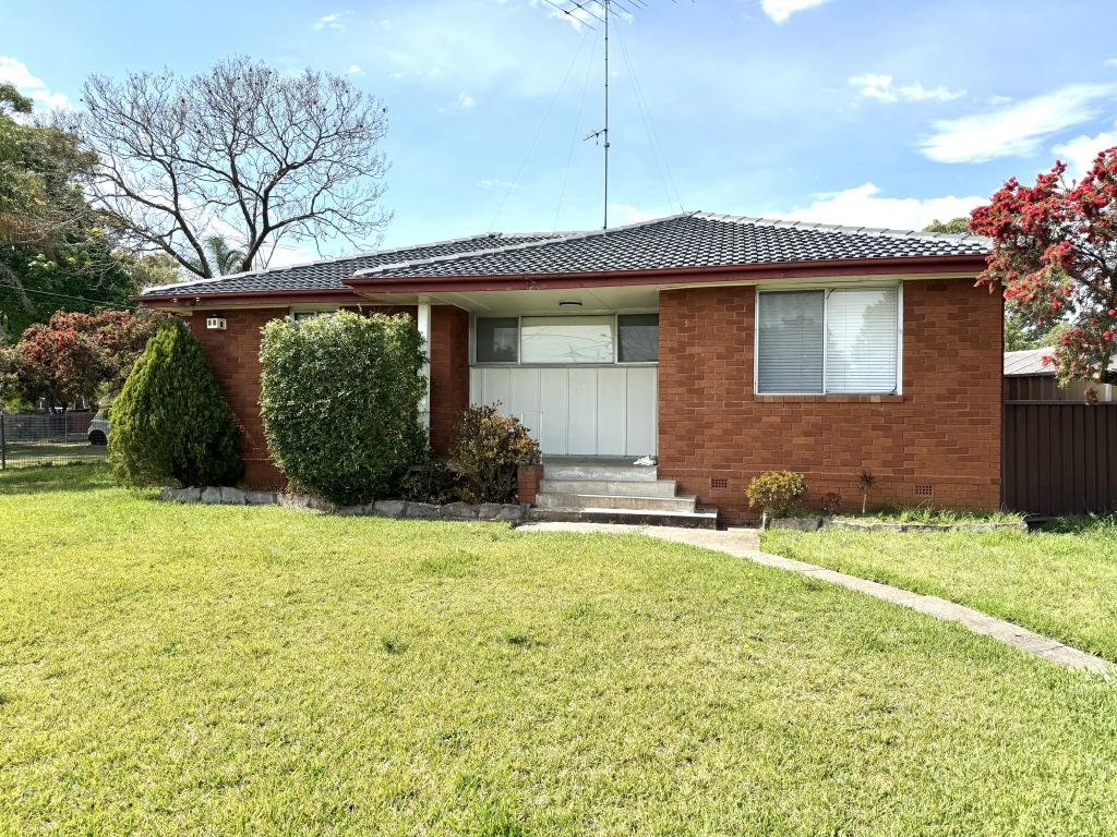 35 Mendelssohn Ave, Emerton, NSW 2770