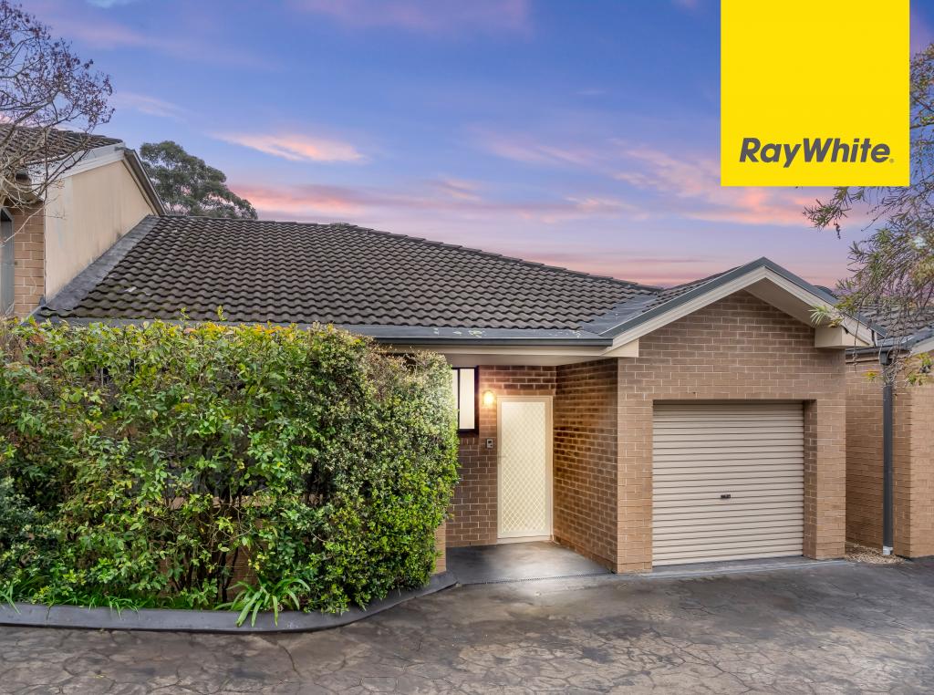 6/7 Sybil St, Eastwood, NSW 2122