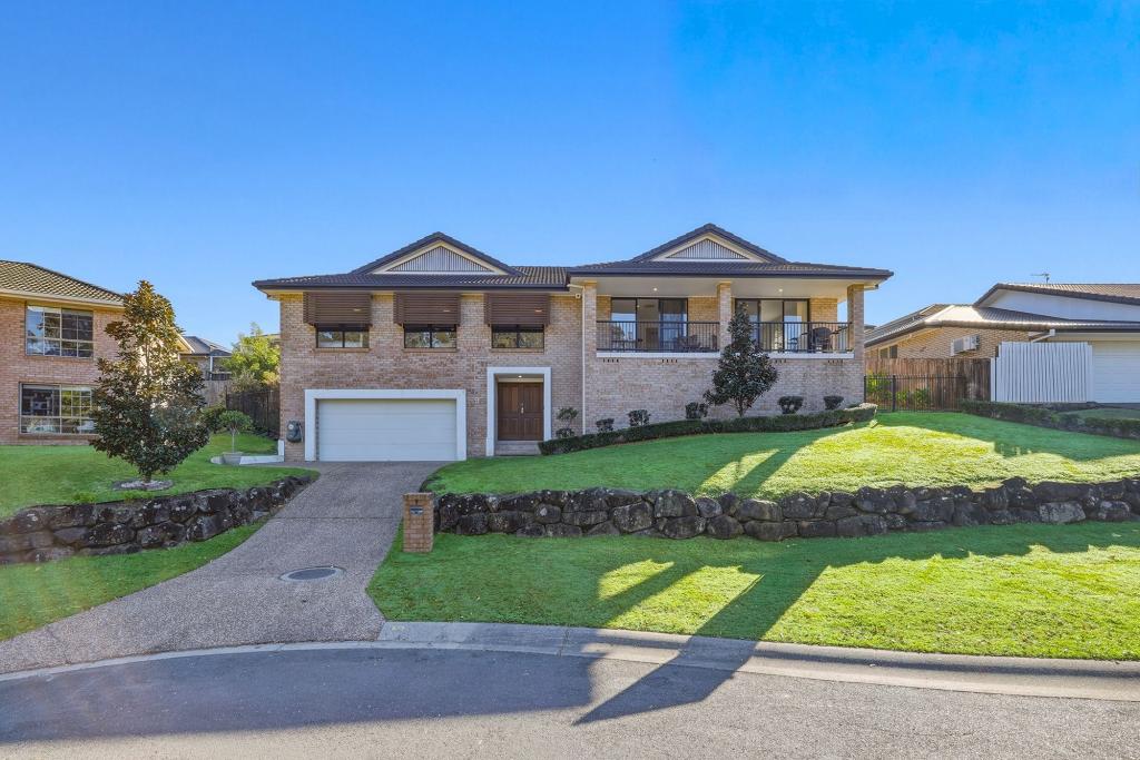 9 King Quail Ct, Gilston, QLD 4211