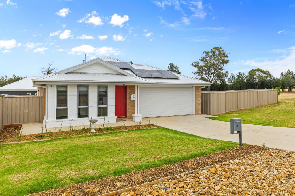 3 William Kelly Dr, Coolamon, NSW 2701