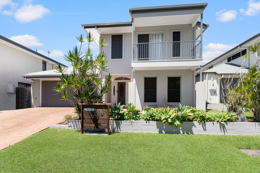 8 Tamarind St, North Lakes, QLD 4509