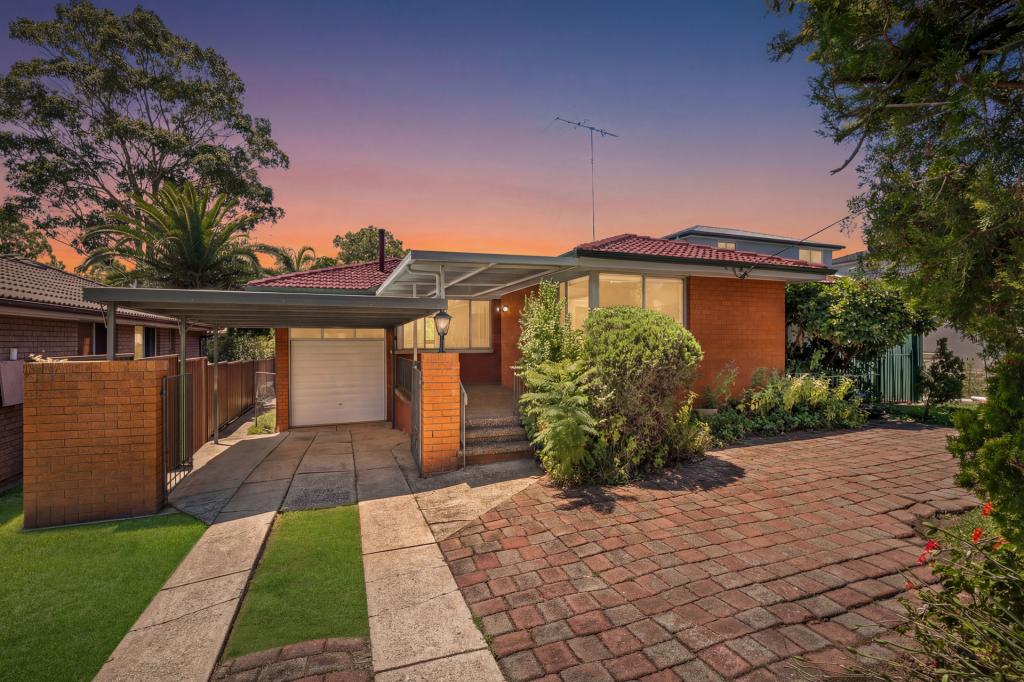 66 Amazon Rd, Seven Hills, NSW 2147