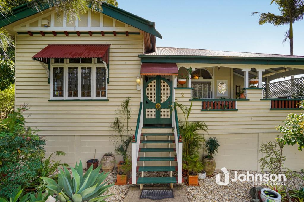 2 Gulland St, North Ipswich, QLD 4305