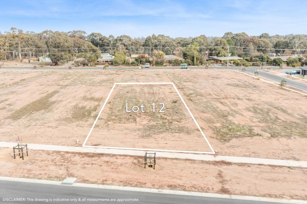 Lot 12 Fleur St, Jackass Flat, VIC 3556