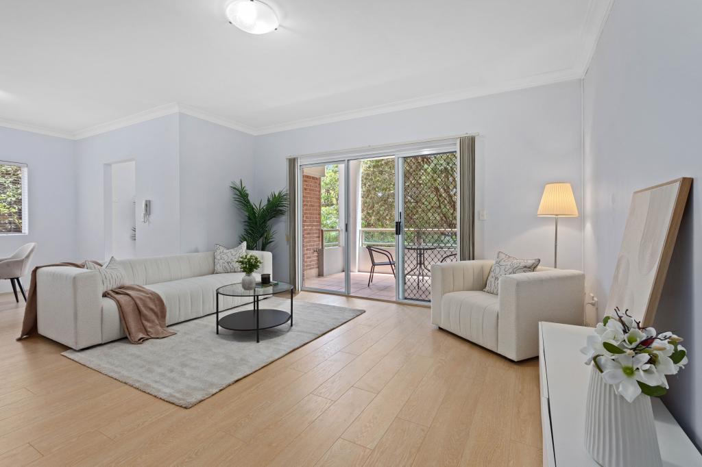 3/15 Gordon St, Hurstville, NSW 2220