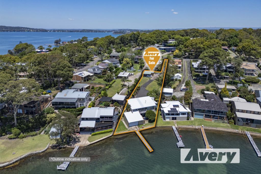 346 SKYE POINT RD, COAL POINT, NSW 2283