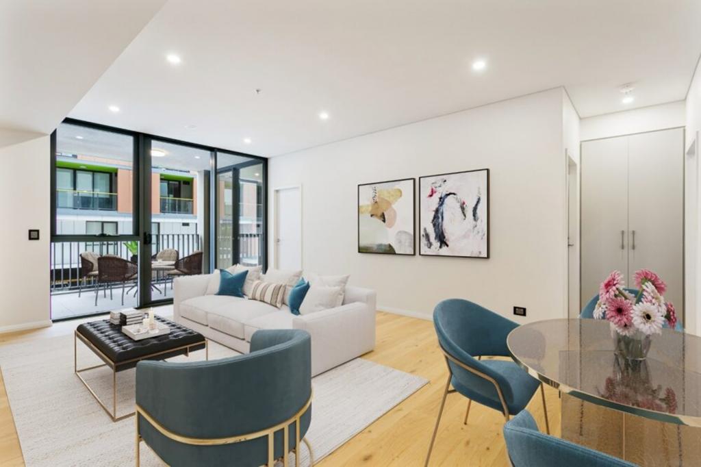 105/106 Epsom Rd, Zetland, NSW 2017