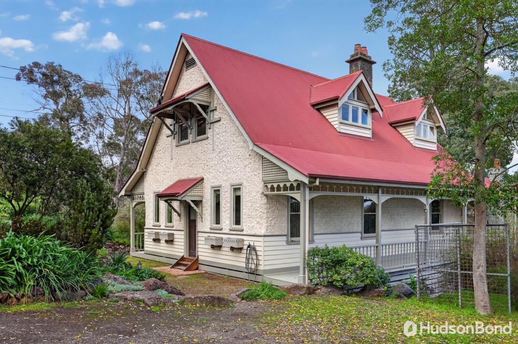 6 Castle Rd, North Warrandyte, VIC 3113