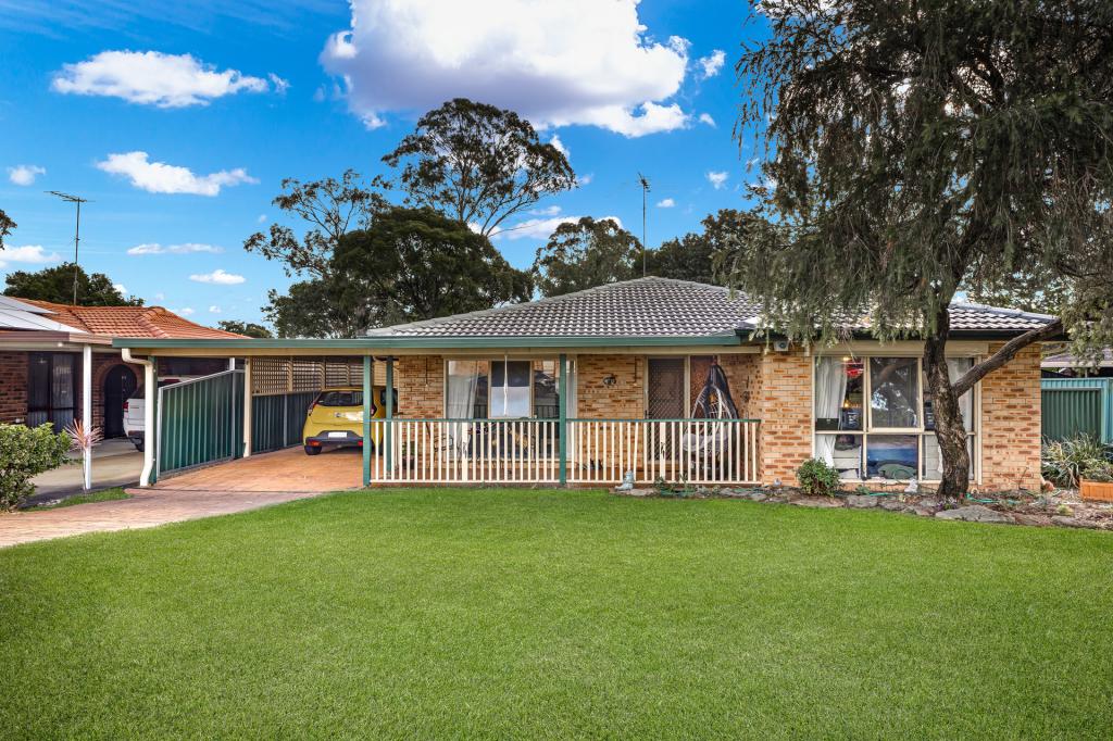 12 Bluett Cres, Doonside, NSW 2767