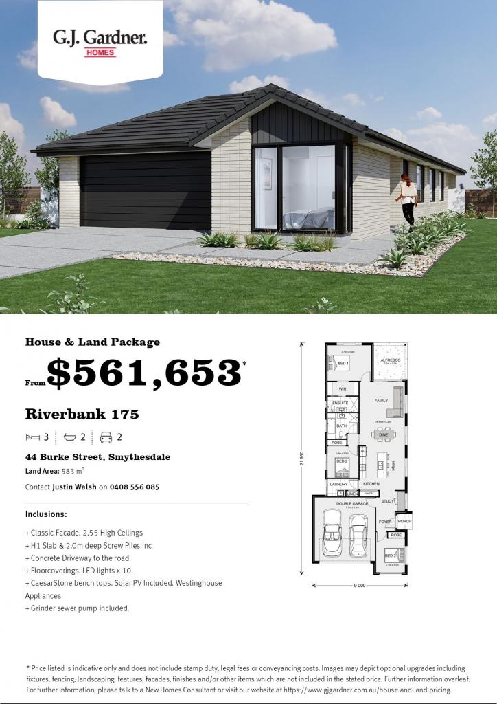 Lot 4 Burke St, Smythesdale, VIC 3351