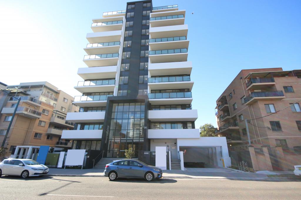 23/24-26 GEORGE ST, LIVERPOOL, NSW 2170