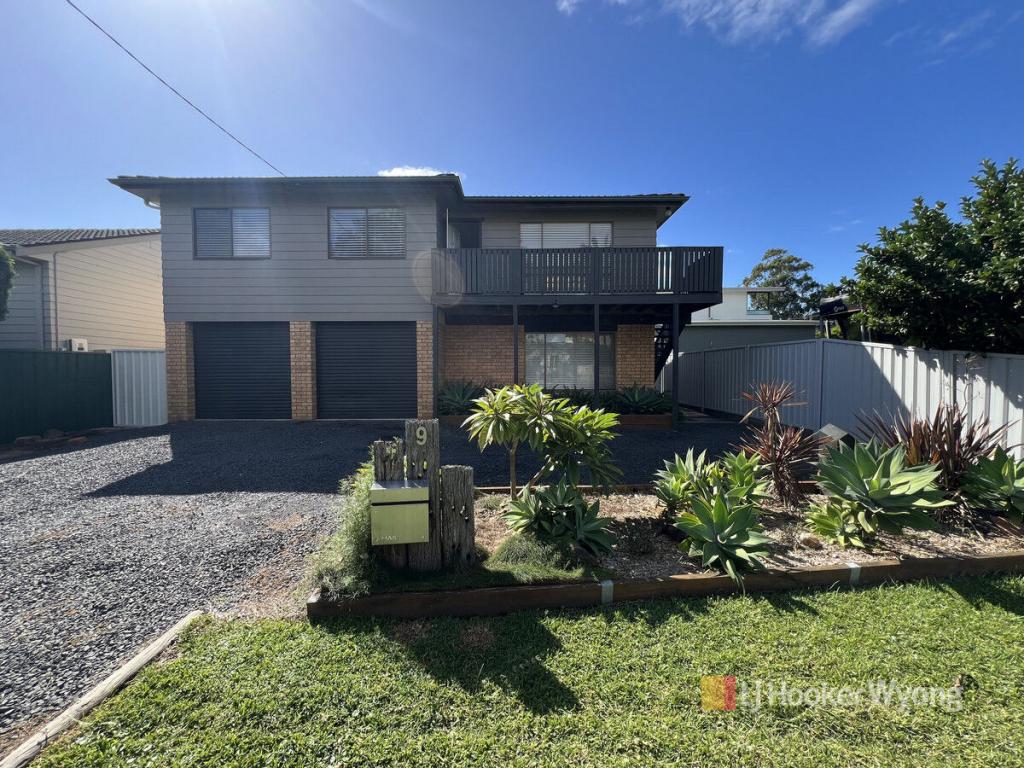 9 Bayview Ave, Rocky Point, NSW 2259